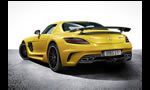 Mercedes Benz SLS AMG Coupe Black Series 2013 